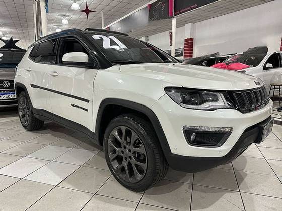 JEEP COMPASS 2.0 16V DIESEL LIMITED 4X4 AUTOMÁTICO